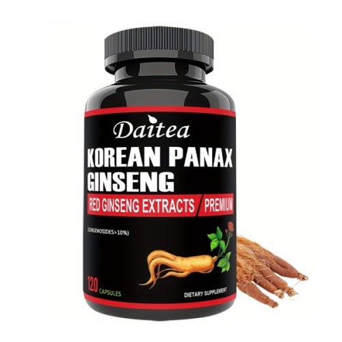 Daitea Korean Panax Ginseng